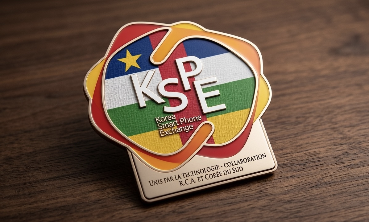 중앙아프리카공화국: KSPE Inc. 파트너가 되는 방법 이미지 1